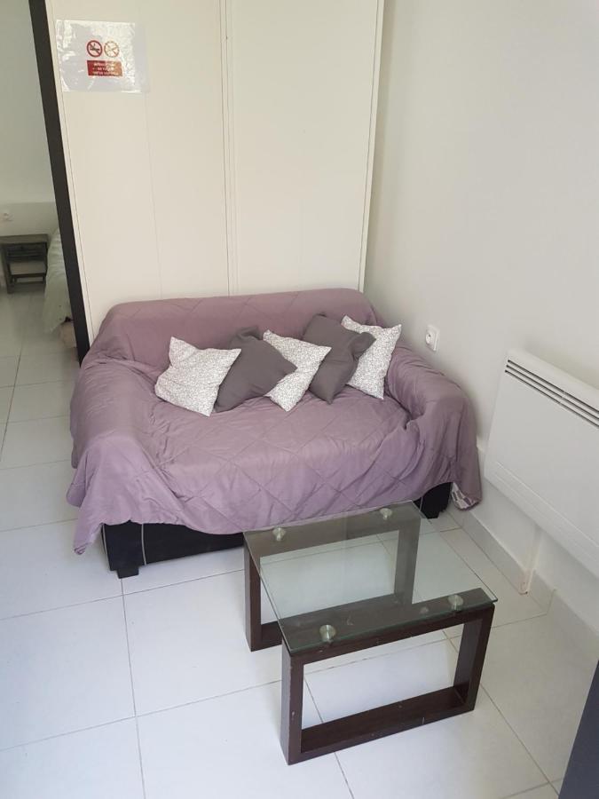 Appartement Avec Terrasse A Rosny-Sous-Bois Eksteriør bilde