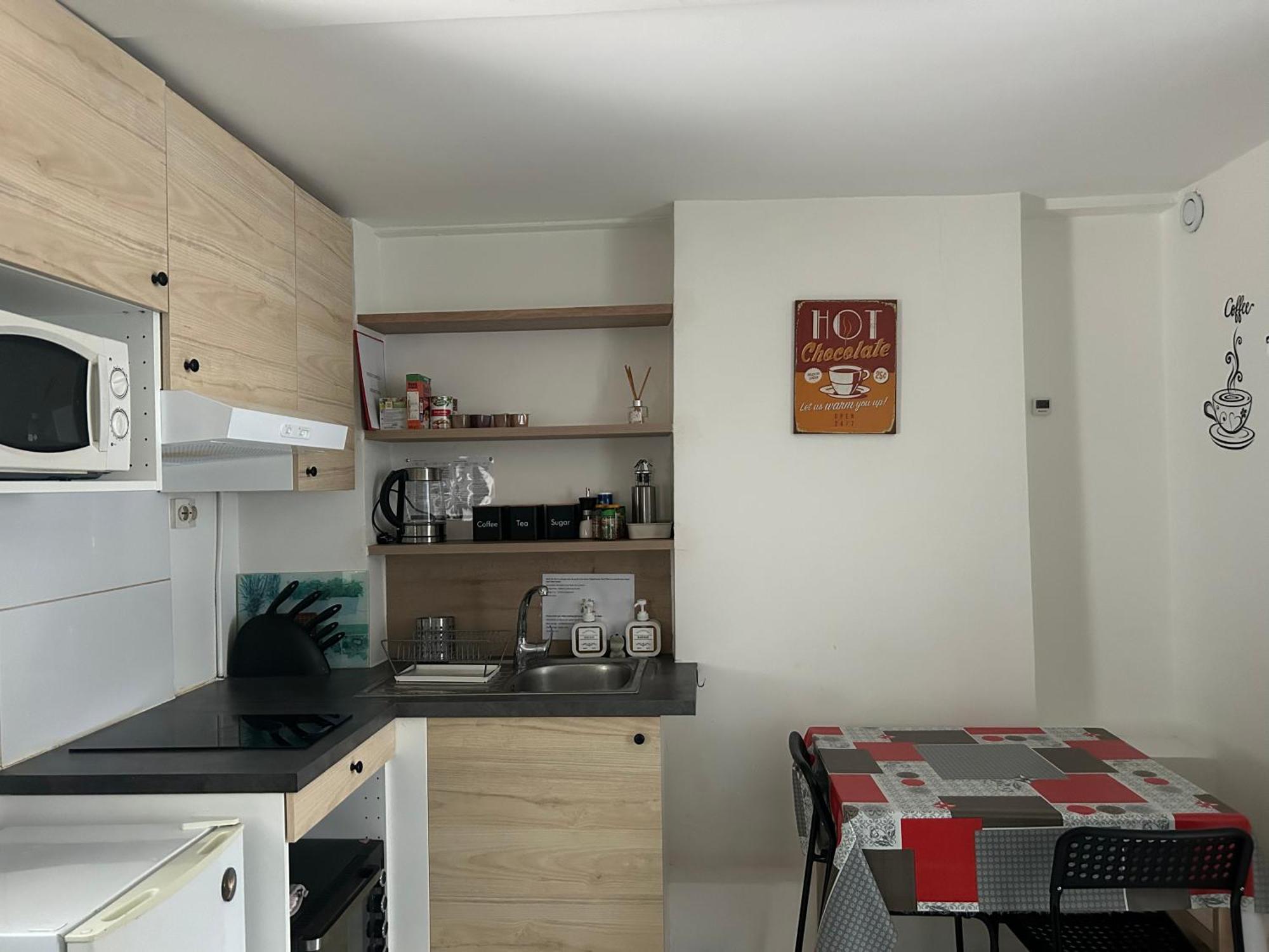 Appartement Avec Terrasse A Rosny-Sous-Bois Eksteriør bilde